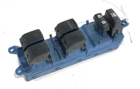 Toyota Avensis T270 Electric window control switch 84040-05060