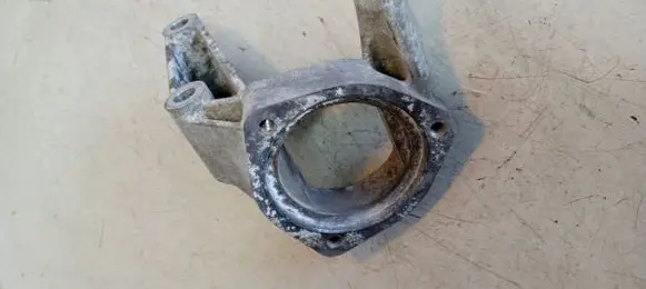 Opel Vectra C Driveshaft support bearing bracket 13107615