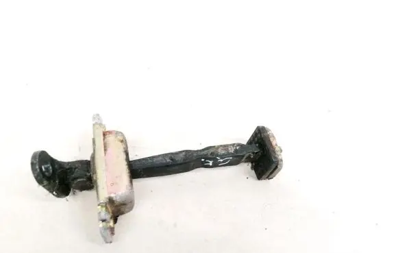 Rear door check strap stopper