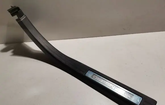 Land Rover Defender Front sill trim cover L8B213200B