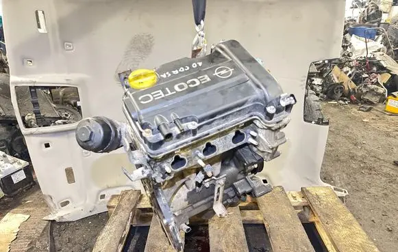 Opel Corsa C Engine Z10XE