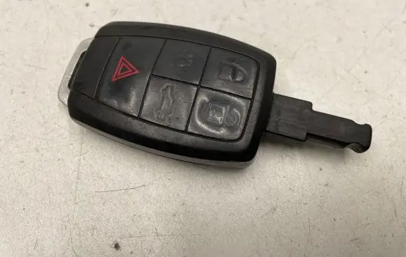 Ignition key/card