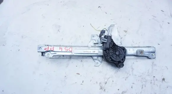 Citroen DS4 Front wiper linkage and motor