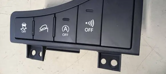 KIA Sportage Traction control (ASR) switch 937003U710