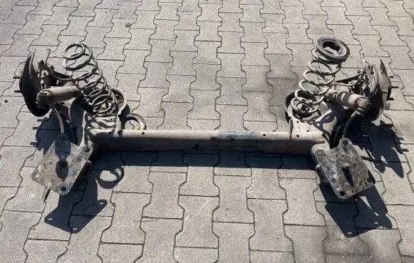 Ford Transit - Tourneo Connect Rear beam 