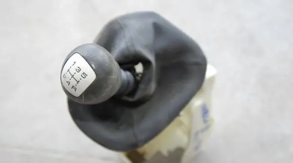 Iveco Daily 6th gen Gear shifter/selector XXX 35S12 120KM