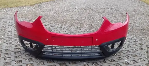 Opel Crossland X Front bumper