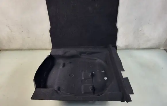 Mercedes-Benz CLA C117 X117 W117 Trunk/boot mat liner A1176907000 A1176802101