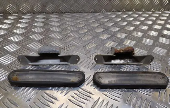 Honda Accord Number plate light
