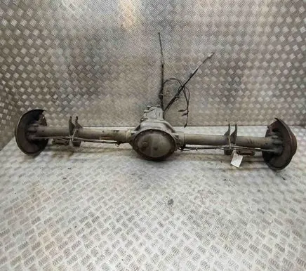 Mercedes-Benz Sprinter W907 W910 Rear axle beam A9073501201