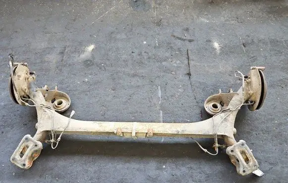 Peugeot 308 Rear axle beam IMPRK1441359