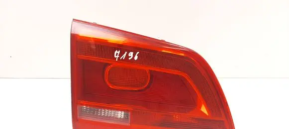 Volkswagen Touran II Tailgate rear/tail lights 176443 176452
