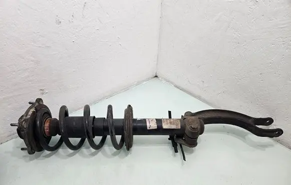 Audi A7 S7 4G Front shock absorber with coil spring
