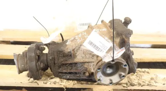 Mercedes-Benz SLK R170 Rear differential R2013511608