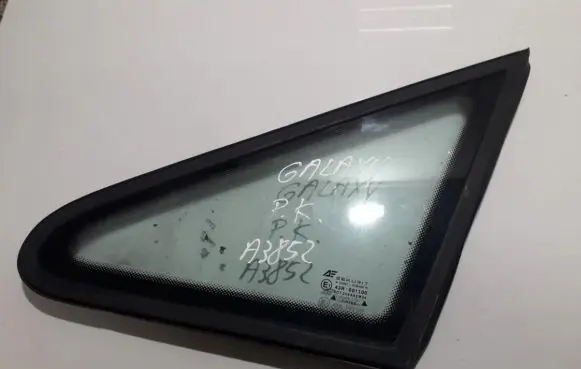 Ford Galaxy Front triangle window/glass 