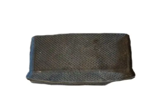 Skoda Octavia Mk2 (1Z) Panel drawer/shelf pad 1Z0857938B