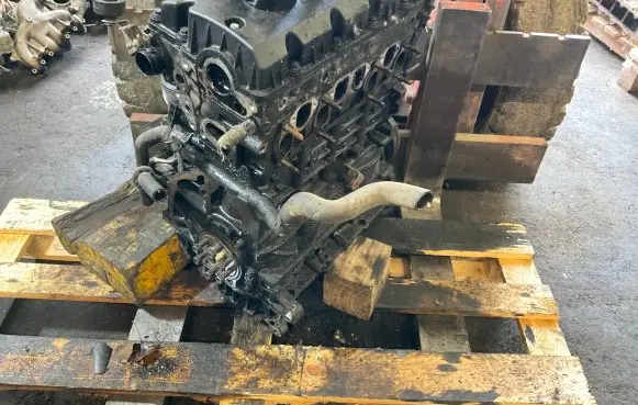 Volkswagen Golf V Engine BKC
