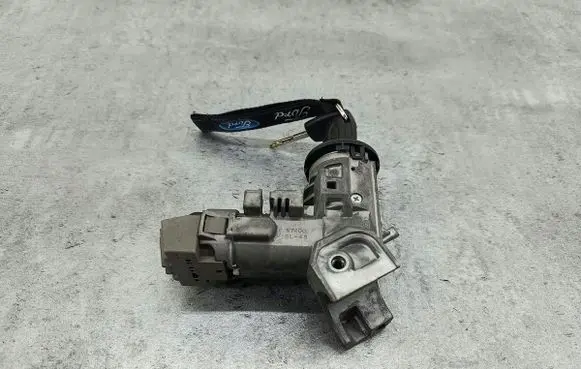 Ford Fiesta Ignition lock