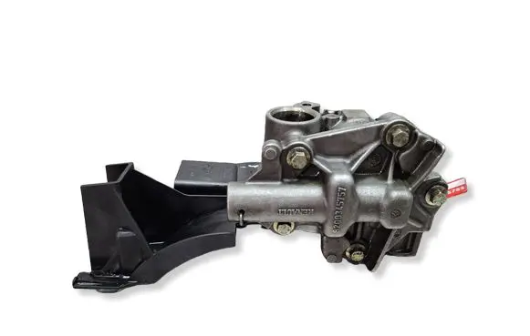 Renault Trafic II (X83) Oil pump S27635789 8200345757