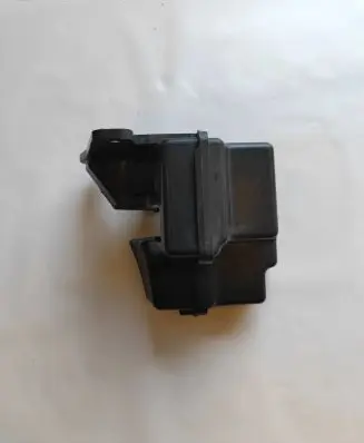 Volkswagen Golf VII Windshield washer fluid reservoir/tank 5G0955453