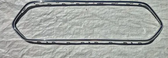 Ford Transit Custom Front bumper upper radiator grill JK218B271AB
