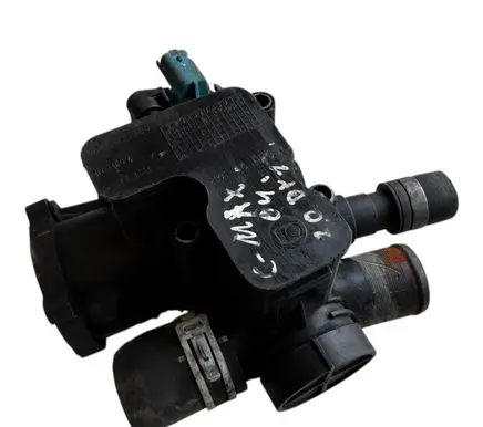 Ford Focus C-MAX Thermostat/thermostat housing 9646439080 1353