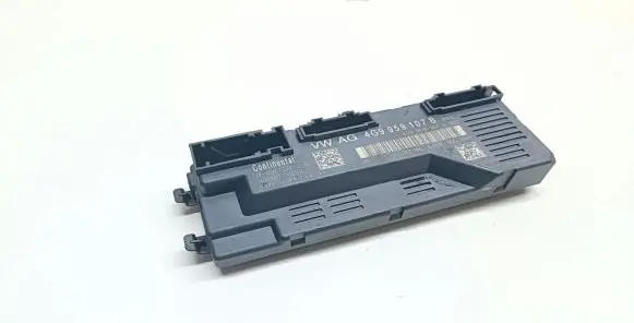 Tailgate/trunk control unit/module