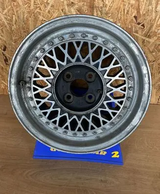 Volkswagen Golf II R15 alloy rim ZH50X1L