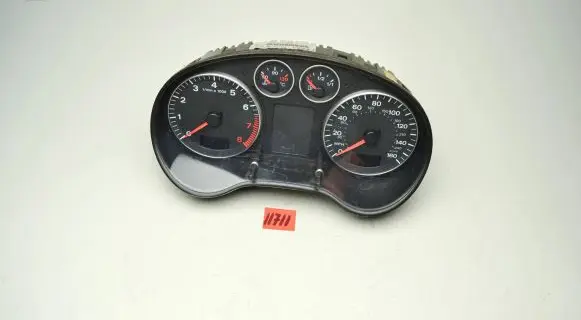 Audi A3 S3 A3 Sportback 8P Speedometer (instrument cluster) 8P0920950T