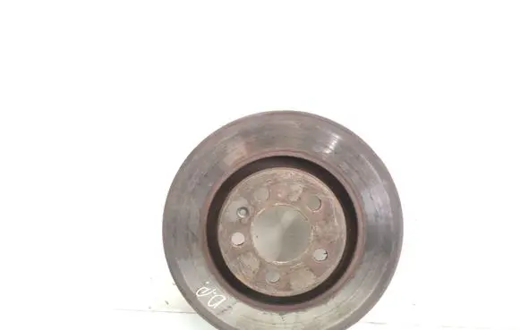 Front brake disc