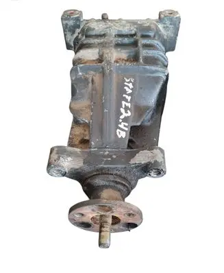 Hyundai Santa Fe Rear differential