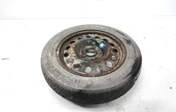 BMW X3 E83 R17 spare wheel 