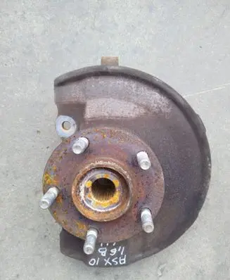 Mitsubishi ASX Front wheel hub