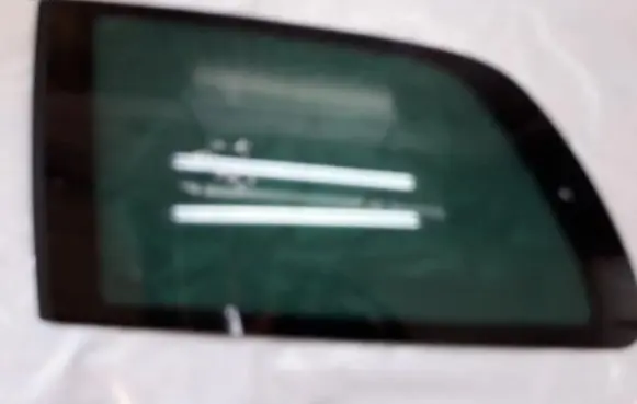 Ford Galaxy Rear side window