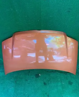 Fiat Panda II Engine bonnet/hood