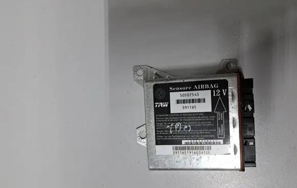 Alfa Romeo 159 Airbag control unit/module 50507543 391165