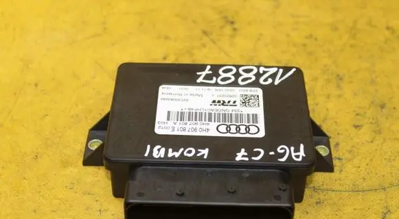 Audi A6 C7 Hand brake control module 4H0907801E