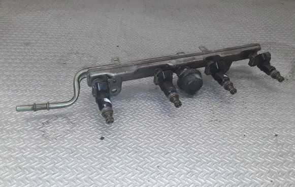 Honda CR-V Fuel injectors set 