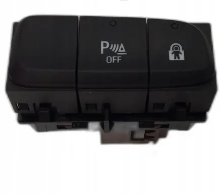 Opel Corsa F Parking (PDC) sensor switch YP00032377
