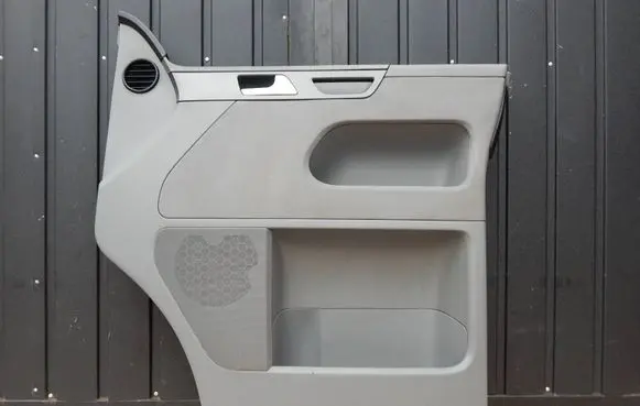 Volkswagen Multivan T5 Front door card panel trim 7H5867104 7H5867104C