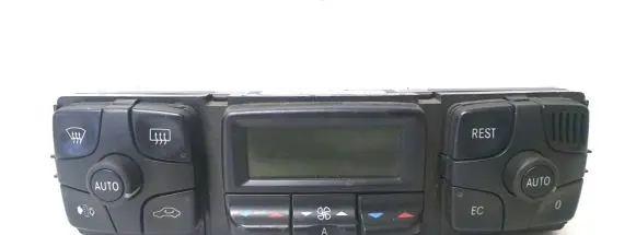 Mercedes-Benz S W220 Air conditioner control unit module 2208300185