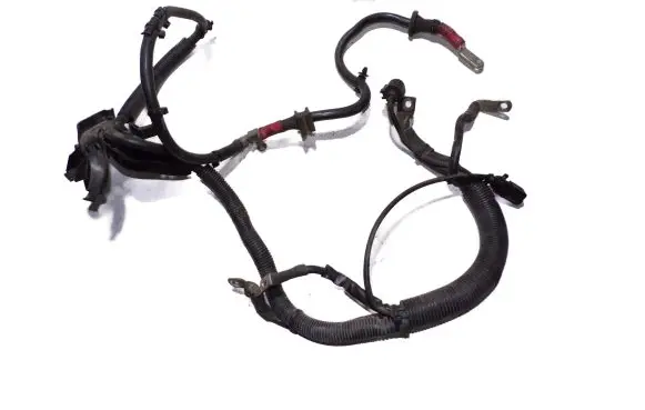 Audi A6 S6 C6 4F Positive cable (battery)