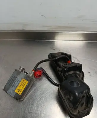 Audi A6 S6 C5 4B Headlight ballast module Xenon 5DV00776015 4B0941471