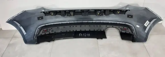 Audi A1 Rear bumper 8X0807421H