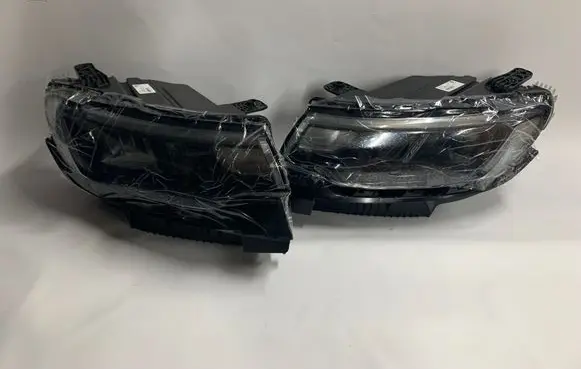 Jeep Compass Headlights/headlamps set 00501636820 00501636830