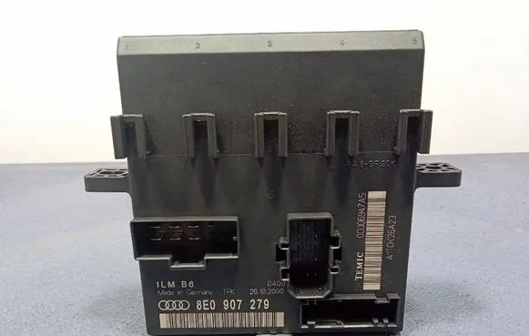Audi A4 S4 B6 8E 8H Other control units/modules 8E0907279
