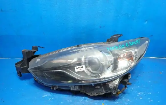 Mazda 6 Headlight/headlamp