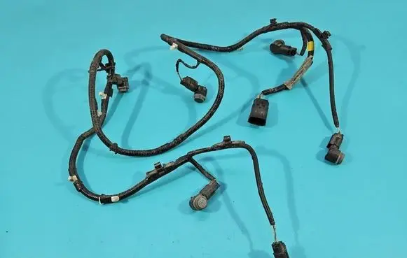 Ford Mondeo MK V Tailgate/trunk wiring harness F1CT15K859AAW IMPRK1589278