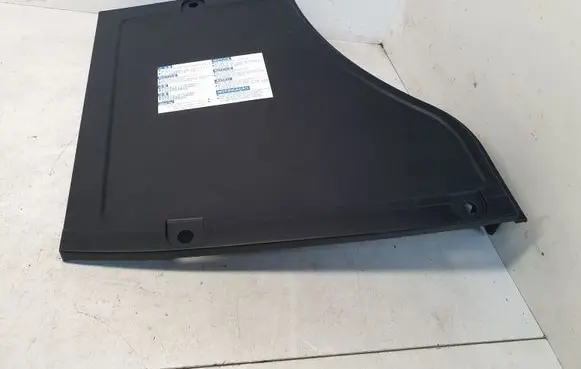 Lexus RX 450H Battery box tray cover/lid 6499348060