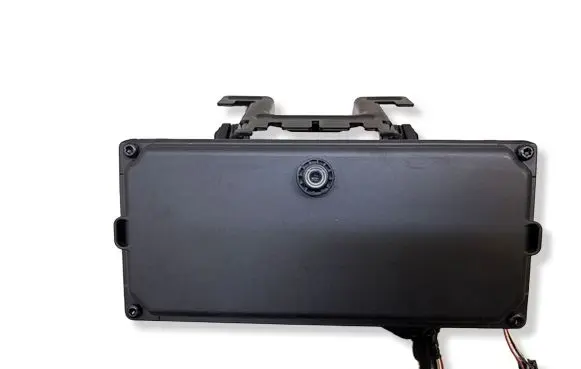 Distronic sensor radar